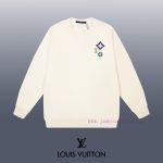 New Customers Only, Limit One. LOUIS VUITTON 24SS Classic Round Neck Hoodie11 Pairs Of Customized Fabrics 420g Large Loop High tc2elmoz