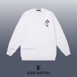 New Customers Only, Limit One. LOUIS VUITTON 24SS Classic Round Neck Hoodie11 Pairs Of Customized Fabrics 420g Large Loop High ypewrnyn
