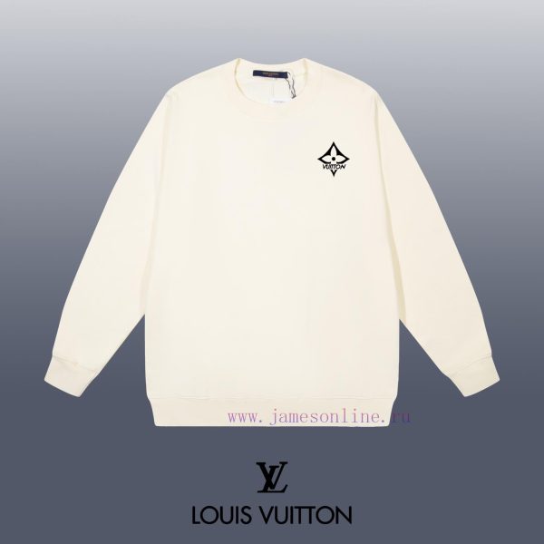 New Customers Only, Limit One. LOUIS VUITTON 24SS Classic Round Neck Hoodie11 Pairs Of Customized Fabrics 420g Large Loop High n4bzpsk9