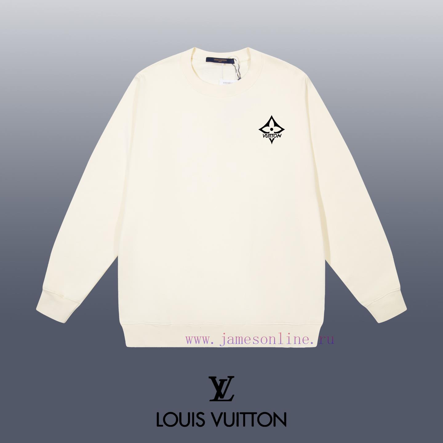 3gnqxlfvktj.jpg New Customers Only, Limit One. LOUIS VUITTON 24SS Classic Round Neck Hoodie11 Pairs Of Customized Fabrics 420g Large Loop High n4bzpsk9 - Image 1