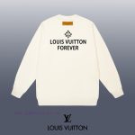 New Customers Only, Limit One. LOUIS VUITTON 24SS Classic Round Neck Hoodie11 Pairs Of Customized Fabrics 420g Large Loop High n4bzpsk9 - Image 3