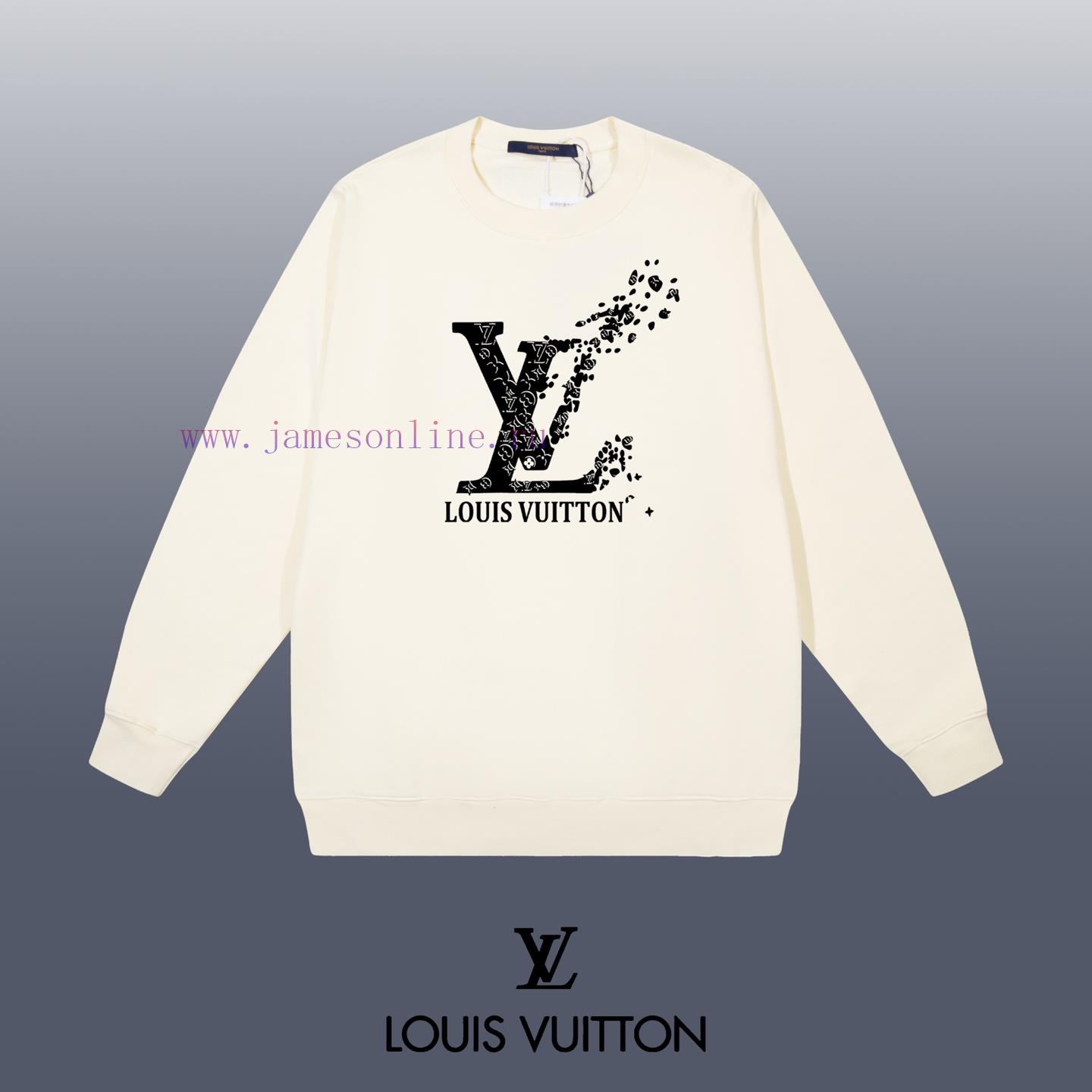 3zaovhgr0ha.jpg New Customers Only, Limit One. LOUIS VUITTON 24SS Classic Round Neck Hoodie11 Pairs Of Customized Fabrics 420g Large Loop High b3xsmnxm - Image 1