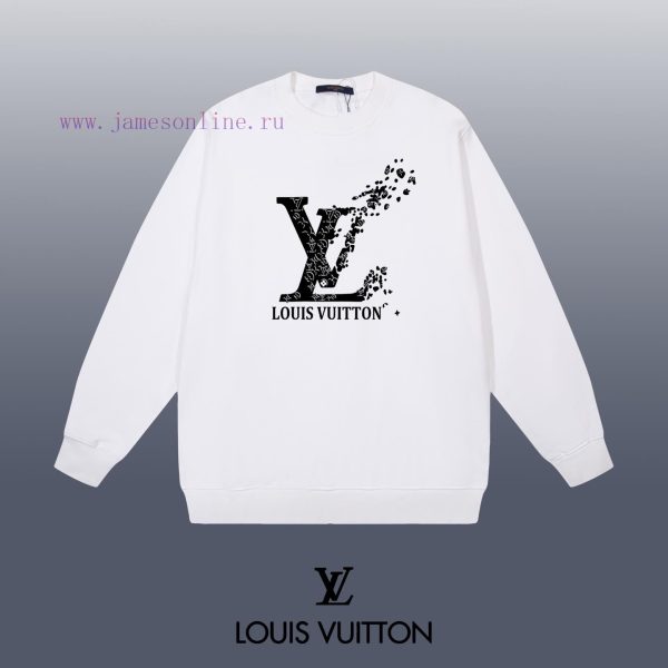 New Customers Only, Limit One. LOUIS VUITTON 24SS Classic Round Neck Hoodie11 Pairs Of Customized Fabrics 420g Large Loop High 2qwy5jy3