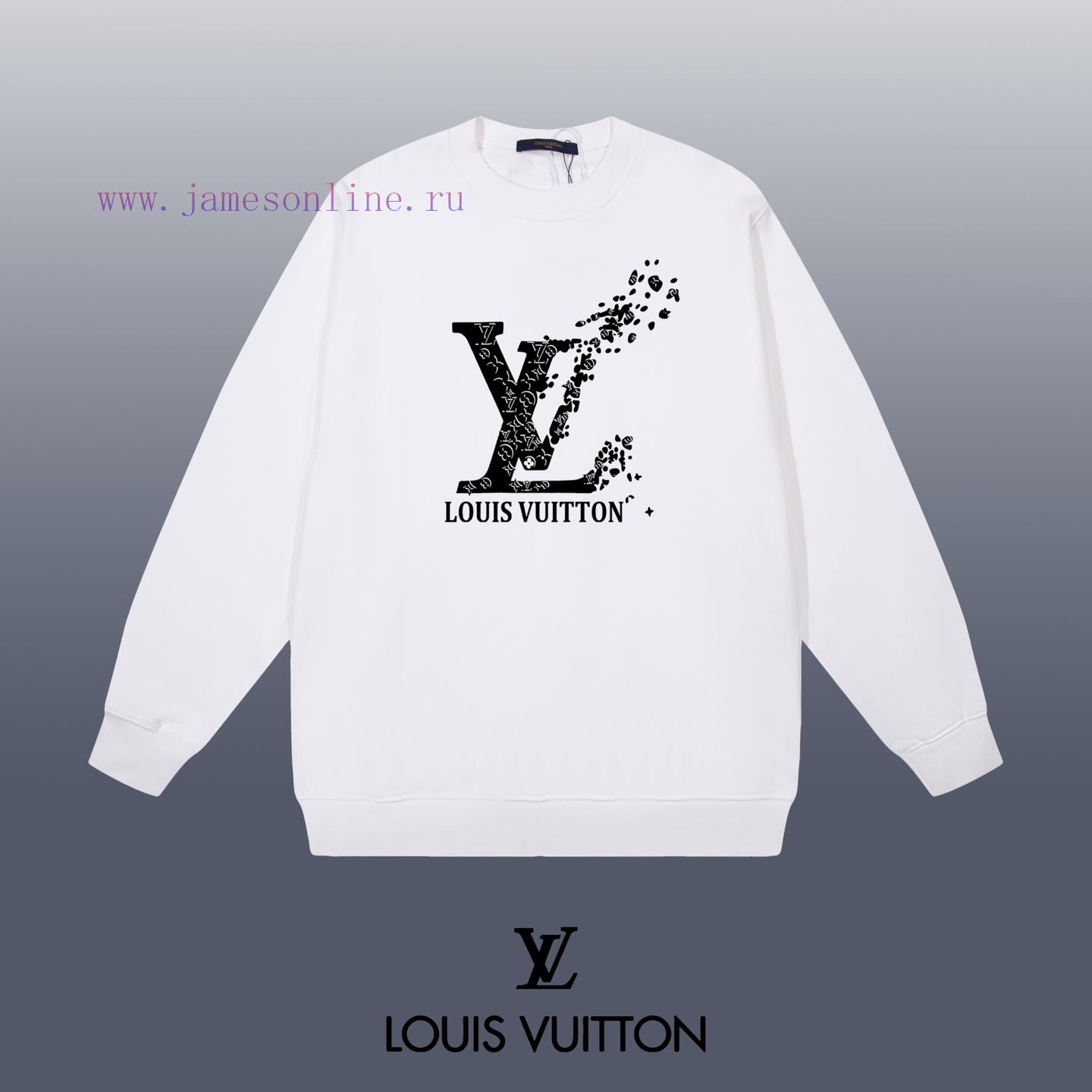 vwpwc3hdekj.jpg New Customers Only, Limit One. LOUIS VUITTON 24SS Classic Round Neck Hoodie11 Pairs Of Customized Fabrics 420g Large Loop High 2qwy5jy3 - Image 1