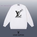 New Customers Only, Limit One. LOUIS VUITTON 24SS Classic Round Neck Hoodie11 Pairs Of Customized Fabrics 420g Large Loop High 2qwy5jy3 - Image 2