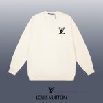 New Customers Only, Limit One. LOUIS VUITTON 24SS Classic Round Neck Hoodie11 Pairs Of Customized Fabrics 420g Large Loop High jpmoefj1