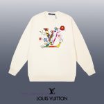 New Customers Only, Limit One. LOUIS VUITTON 24SS Classic Round Neck Hoodie11 Pairs Of Customized Fabrics 420g Large Loop High oub76xtj