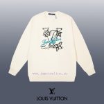 New Customers Only, Limit One. LOUIS VUITTON 24SS Classic Round Neck Hoodie11 Pairs Of Customized Fabrics 420g Large Loop High ewdk03b4