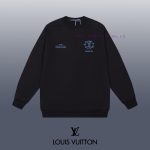 New Customers Only, Limit One. LOUIS VUITTON 24SS Classic Round Neck Hoodie11 Pairs Of Customized Fabrics 420g Large Loop High 2htdyrz8