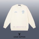 New Customers Only, Limit One. LOUIS VUITTON 24SS Classic Round Neck Hoodie11 Pairs Of Customized Fabrics 420g Large Loop High 9lsxznny
