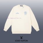 New Customers Only, Limit One. LOUIS VUITTON 24SS Classic Round Neck Hoodie11 Pairs Of Customized Fabrics 420g Large Loop High 9lsxznny - Image 2