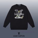 New Customers Only, Limit One. LOUIS VUITTON 24SS Classic Round Neck Hoodie11 Pairs Of Customized Fabrics 420g Large Loop High uboly7dt