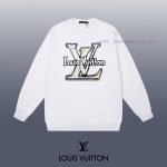 New Customers Only, Limit One. LOUIS VUITTON 24SS Classic Round Neck Hoodie11 Pairs Of Customized Fabrics 420g Large Loop High r57usk94