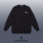 New Customers Only, Limit One. LOUIS VUITTON 24SS Classic Round Neck Hoodie11 Pairs Of Customized Fabrics 420g Large Loop High 8zx2chwc