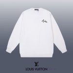 New Customers Only, Limit One. LOUIS VUITTON 24SS Classic Round Neck Hoodie11 Pairs Of Customized Fabrics 420g Large Loop High tw3ql6w6