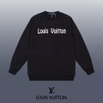 New Customers Only, Limit One. LOUIS VUITTON 24SS Classic Round Neck Hoodie11 Pairs Of Customized Fabrics 420g Large Loop High skfaskoi