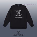 New Customers Only, Limit One. LOUIS VUITTON 24SS Classic Round Neck Hoodie11 Pairs Of Customized Fabrics 420g Large Loop High 1lk6r8pv