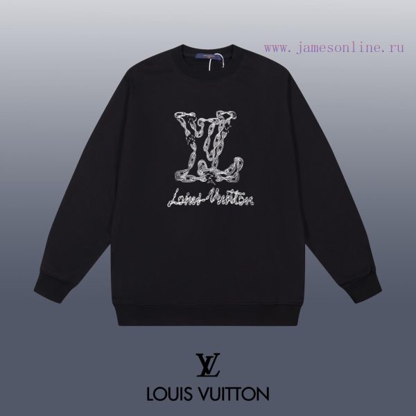 New Customers Only, Limit One. LOUIS VUITTON 24SS Classic Round Neck Hoodie11 Pairs Of Customized Fabrics 420g Large Loop High 1lk6r8pv