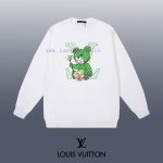 New Customers Only, Limit One. LOUIS VUITTON 24SS Classic Round Neck Hoodie11 Pairs Of Customized Fabrics 420g Large Loop High nfbhukfs