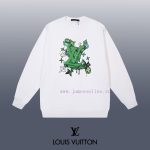 New Customers Only, Limit One. LOUIS VUITTON 24SS Classic Round Neck Hoodie11 Pairs Of Customized Fabrics 420g Large Loop High xii7xs0o