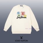 New Customers Only, Limit One. LOUIS VUITTON 24SS Classic Round Neck Hoodie11 Pairs Of Customized Fabrics 420g Large Loop High tf8k4gjl