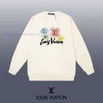 New Customers Only, Limit One. LOUIS VUITTON 24SS Classic Round Neck Hoodie11 Pairs Of Customized Fabrics 420g Large Loop High tf8k4gjl - Image 2