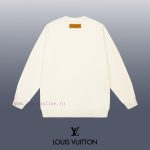 New Customers Only, Limit One. LOUIS VUITTON 24SS Classic Round Neck Hoodie11 Pairs Of Customized Fabrics 420g Large Loop High tf8k4gjl - Image 3