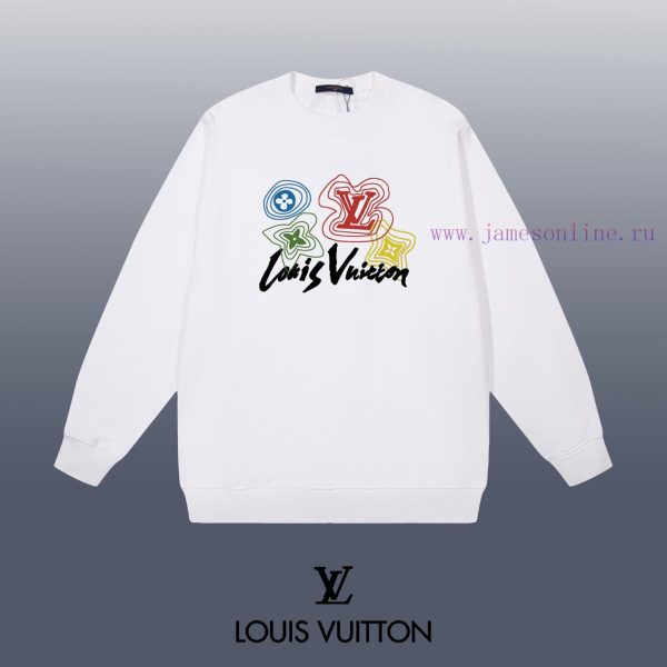 New Customers Only, Limit One. LOUIS VUITTON 24SS Classic Round Neck Hoodie11 Pairs Of Customized Fabrics 420g Large Loop High 2svyvzfu