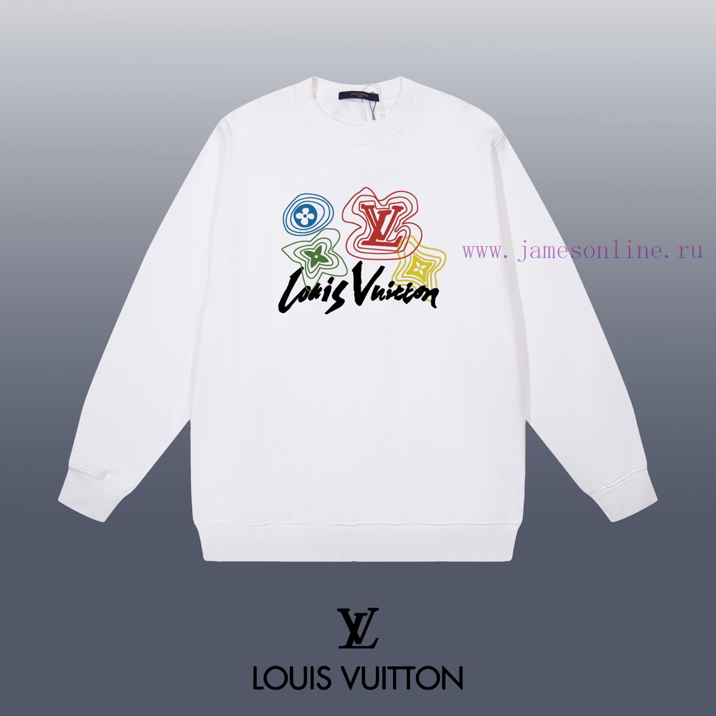 or4bcxrri2e.jpg New Customers Only, Limit One. LOUIS VUITTON 24SS Classic Round Neck Hoodie11 Pairs Of Customized Fabrics 420g Large Loop High 2svyvzfu - Image 1