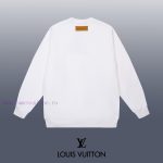 New Customers Only, Limit One. LOUIS VUITTON 24SS Classic Round Neck Hoodie11 Pairs Of Customized Fabrics 420g Large Loop High 2svyvzfu - Image 3