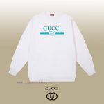 New Customers Only, Limit One. GUCCI 25SS Classic Round Neck Hoodie11 Pairs Of Customized Fabrics 420g Large Loop High Weight knlbocx3