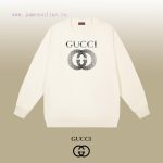New Customers Only, Limit One. GUCCI 25SS Classic Round Neck Hoodie11 Pairs Of Customized Fabrics 420g Large Loop High Weight btf0sur9