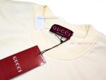 New Customers Only, Limit One. GUCCI 25SS Classic Round Neck Hoodie11 Pairs Of Customized Fabrics 420g Large Loop High Weight btf0sur9 - Image 3