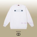 New Customers Only, Limit One. GUCCI 25SS Classic Round Neck Hoodie11 Pairs Of Customized Fabrics 420g Large Loop High Weight fntglu4m - Image 2