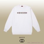 New Customers Only, Limit One. GUCCI 25SS Classic Round Neck Hoodie11 Pairs Of Customized Fabrics 420g Large Loop High Weight l81x3gho