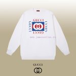 New Customers Only, Limit One. GUCCI 25SS Classic Round Neck Hoodie11 Pairs Of Customized Fabrics 420g Large Loop High Weight 0anmdfni