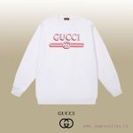 New Customers Only, Limit One. GUCCI 25SS Classic Round Neck Hoodie11 Pairs Of Customized Fabrics 420g Large Loop High Weight zvummfab