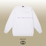 New Customers Only, Limit One. GUCCI 25SS Classic Round Neck Hoodie11 Pairs Of Customized Fabrics 420g Large Loop High Weight z4d1s759