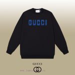 New Customers Only, Limit One. GUCCI 25SS Classic Round Neck Hoodie11 Pairs Of Customized Fabrics 420g Large Loop High Weight m8epdfs0
