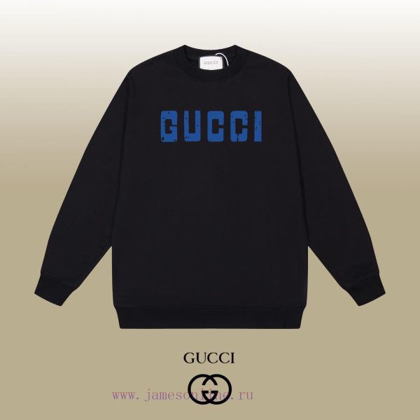 New Customers Only, Limit One. GUCCI 25SS Classic Round Neck Hoodie11 Pairs Of Customized Fabrics 420g Large Loop High Weight m8epdfs0