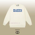 New Customers Only, Limit One. GUCCI 25SS Classic Round Neck Hoodie11 Pairs Of Customized Fabrics 420g Large Loop High Weight zk5uat31 - Image 2