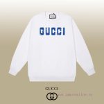 New Customers Only, Limit One. GUCCI 25SS Classic Round Neck Hoodie11 Pairs Of Customized Fabrics 420g Large Loop High Weight 24jgt9aj