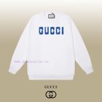 New Customers Only, Limit One. GUCCI 25SS Classic Round Neck Hoodie11 Pairs Of Customized Fabrics 420g Large Loop High Weight 24jgt9aj - Image 2