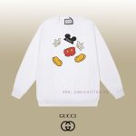 New Customers Only, Limit One. GUCCI 25SS Classic Round Neck Hoodie11 Pairs Of Customized Fabrics 420g Large Loop High Weight ucpubds0