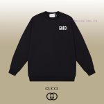 New Customers Only, Limit One. GUCCI 25SS Classic Round Neck Hoodie11 Pairs Of Customized Fabrics 420g Large Loop High Weight q0iko55g