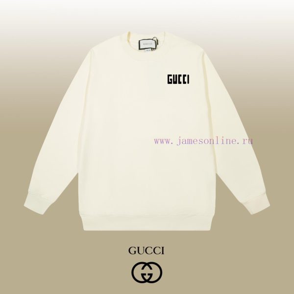 New Customers Only, Limit One. GUCCI 25SS Classic Round Neck Hoodie11 Pairs Of Customized Fabrics 420g Large Loop High Weight 5h6gcyvi