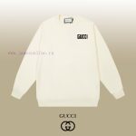 New Customers Only, Limit One. GUCCI 25SS Classic Round Neck Hoodie11 Pairs Of Customized Fabrics 420g Large Loop High Weight 5h6gcyvi - Image 2
