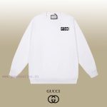 New Customers Only, Limit One. GUCCI 25SS Classic Round Neck Hoodie11 Pairs Of Customized Fabrics 420g Large Loop High Weight jad56g2v