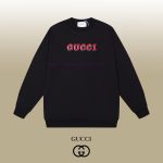 New Customers Only, Limit One. GUCCI 25SS Classic Round Neck Hoodie11 Pairs Of Customized Fabrics 420g Large Loop High Weight 2e46mcjv