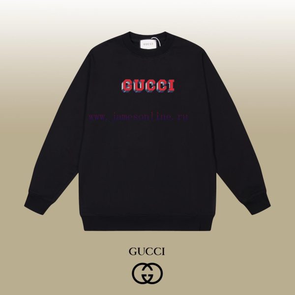 New Customers Only, Limit One. GUCCI 25SS Classic Round Neck Hoodie11 Pairs Of Customized Fabrics 420g Large Loop High Weight 2e46mcjv